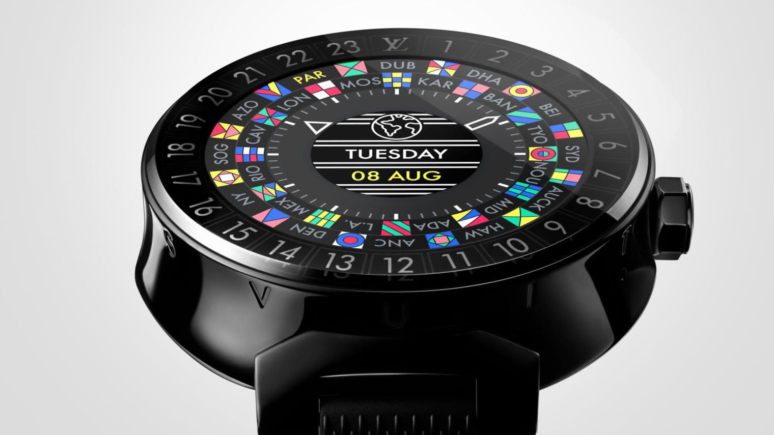 Louis Vuitton – Tambour Horizon
