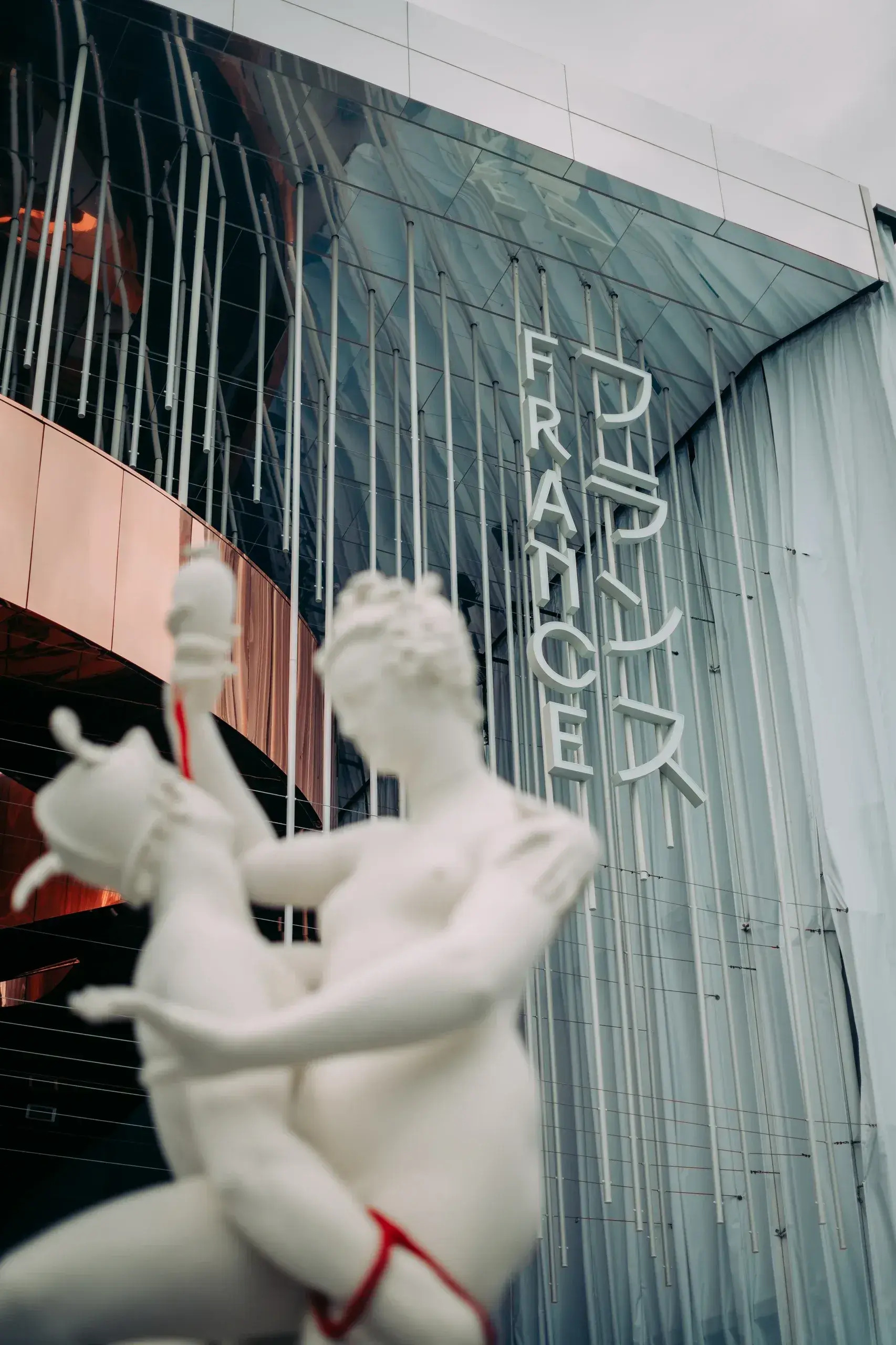 Pavillon France – World Expo – Osaka 2025
