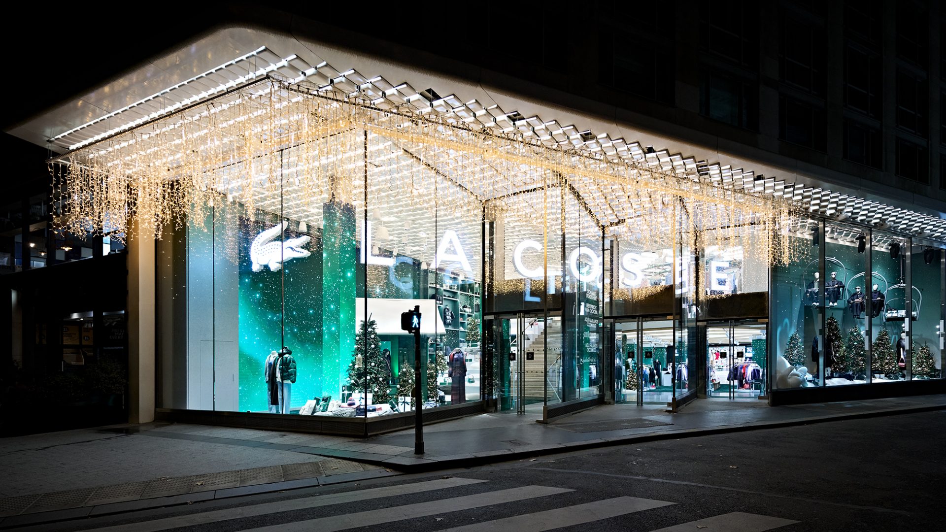 Lacoste – Xmas Arena 2025