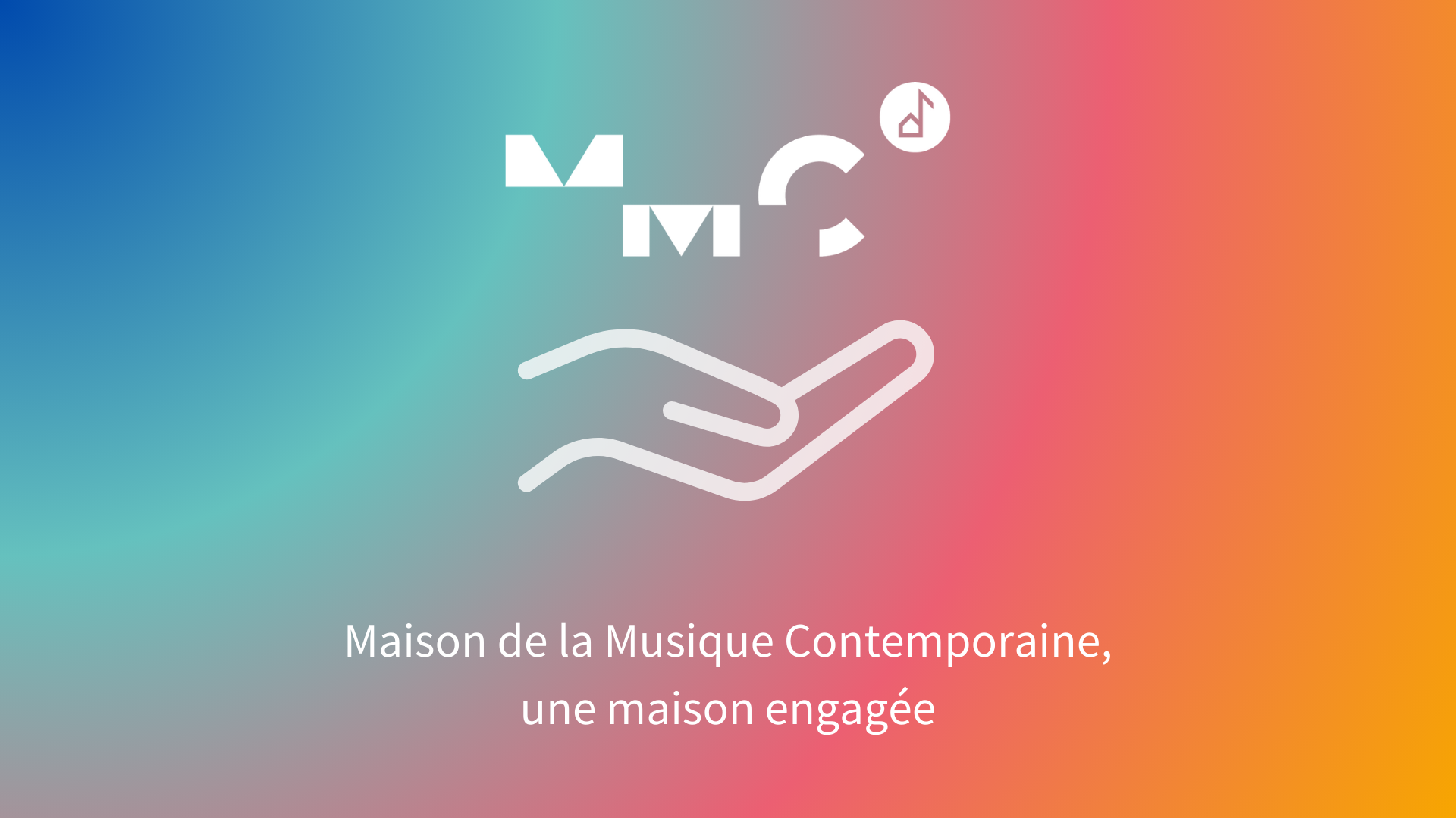 Maison de la Musique Contemporaine