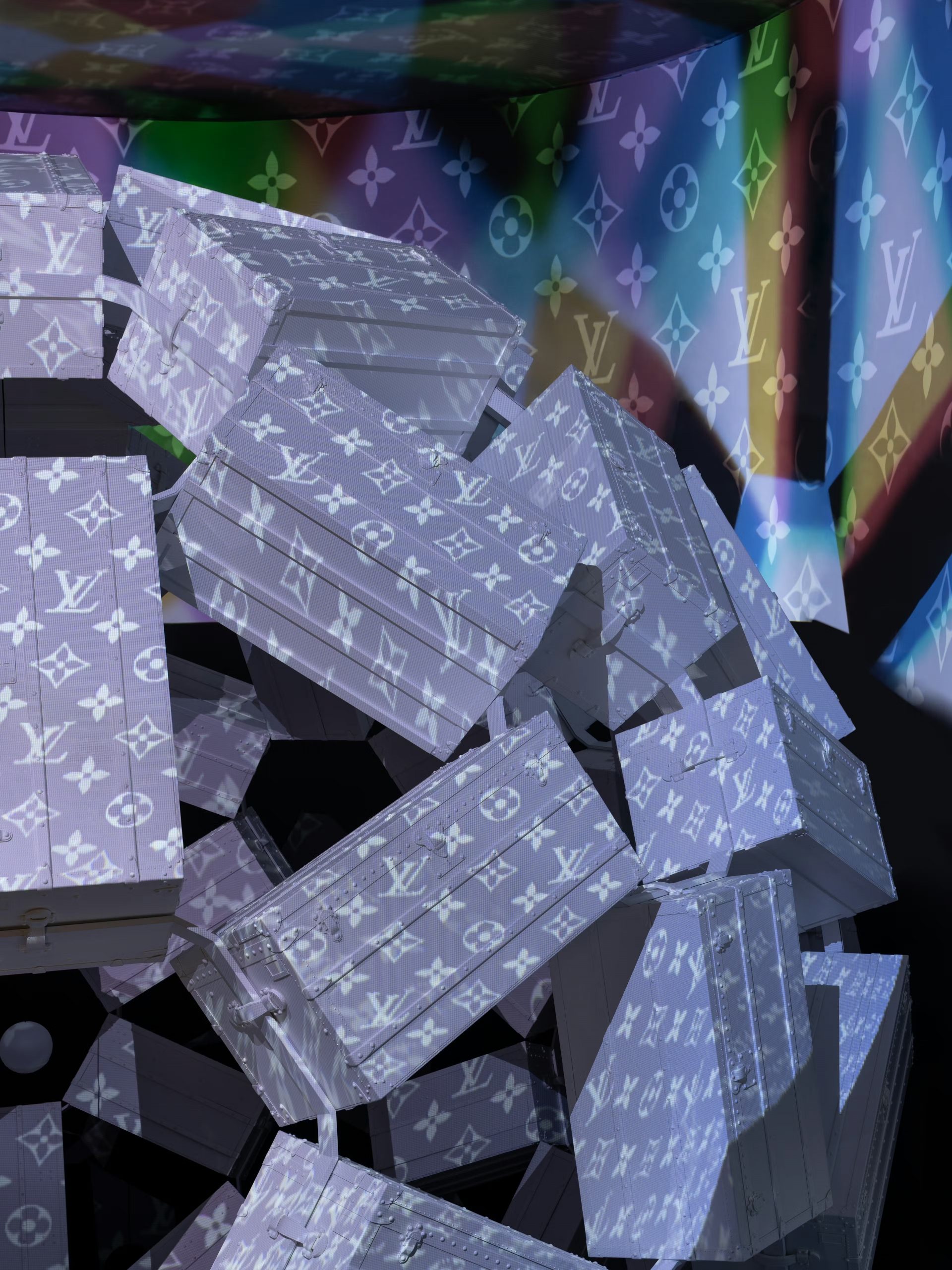 Louis Vuitton – World Expo – Osaka 2025